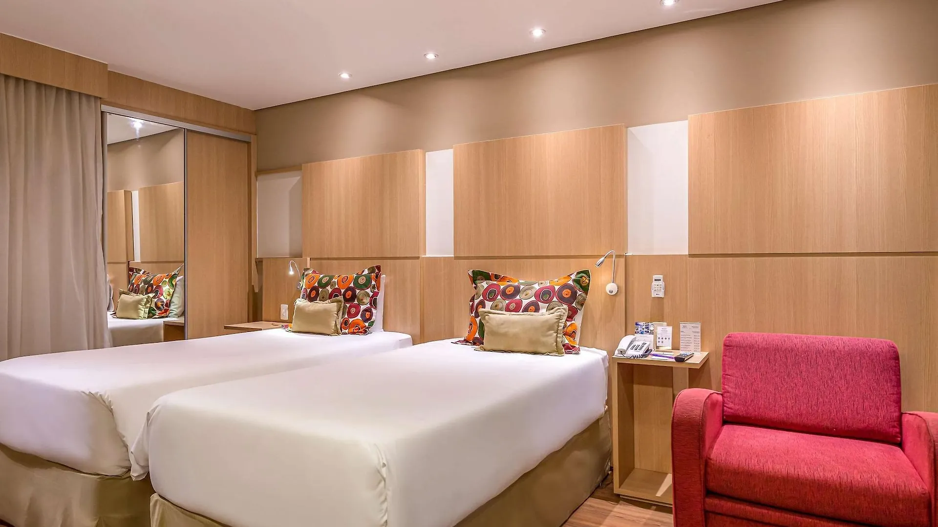 Mercure Sao Paulo Nacoes Unidas