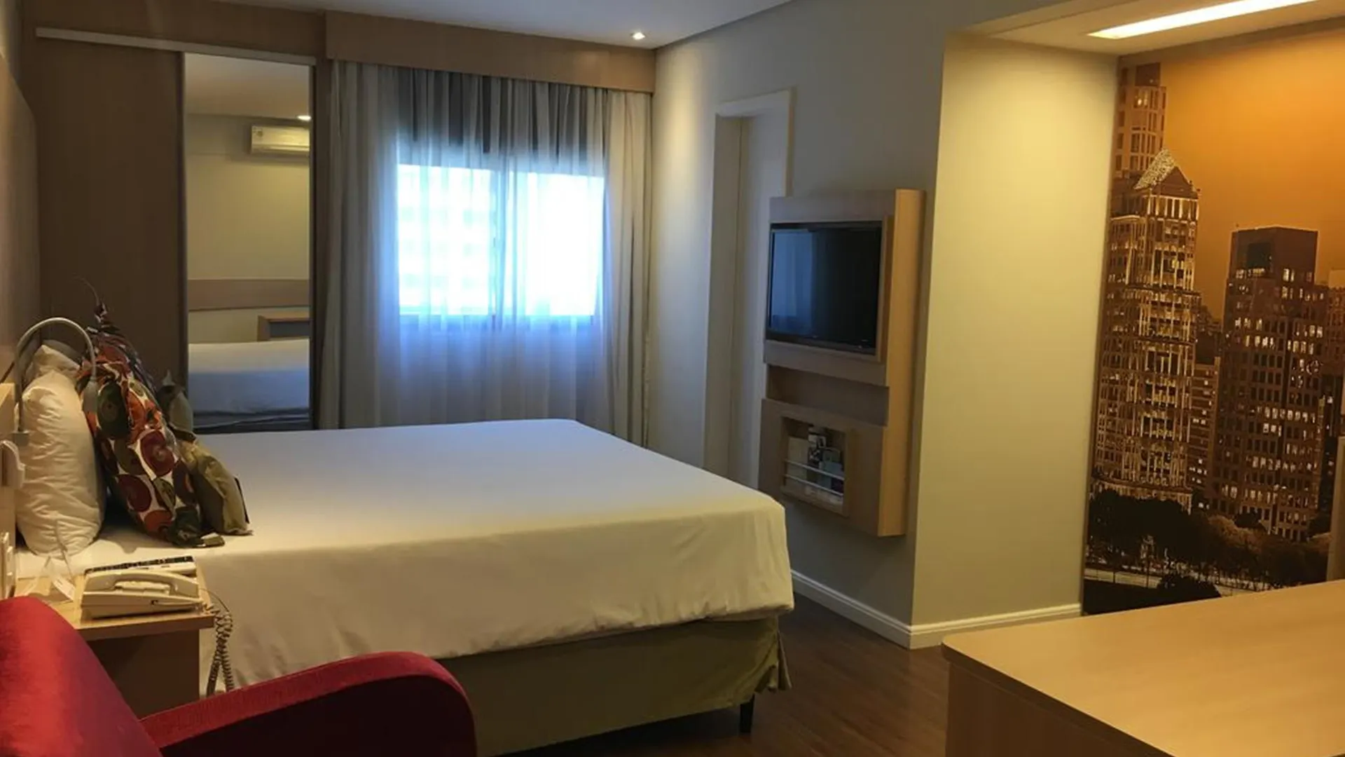 Mercure Sao Paulo Nacoes Unidas Brasilien