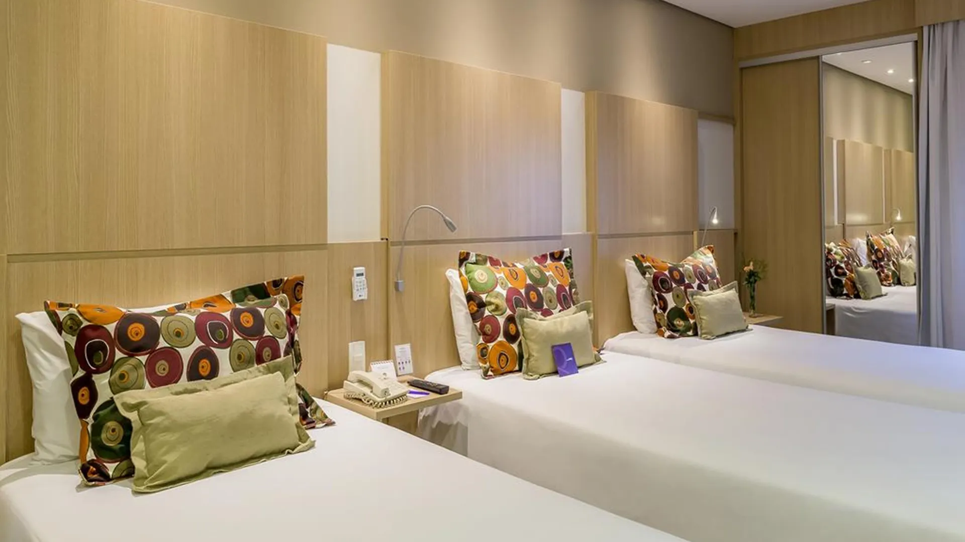 Mercure Sao Paulo Nacoes Unidas
