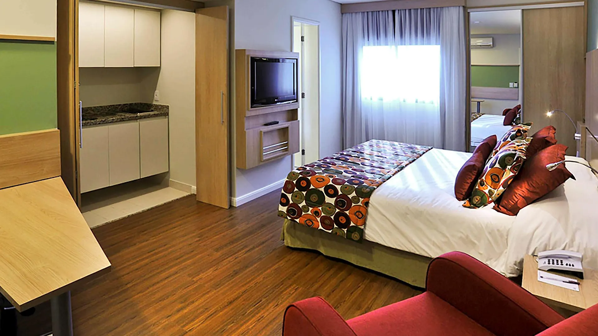 Mercure Sao Paulo Nacoes Unidas