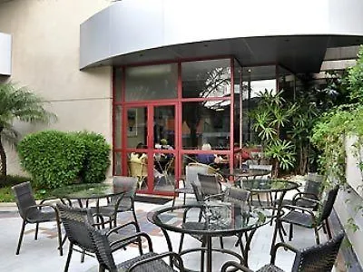 **** Hotel Mercure Sao Paulo Nacoes Unidas Brasilien