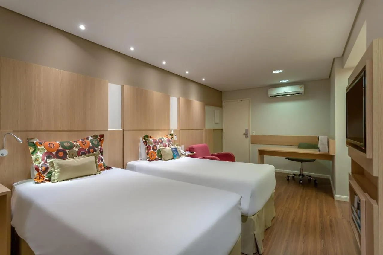 Mercure Sao Paulo Nacoes Unidas