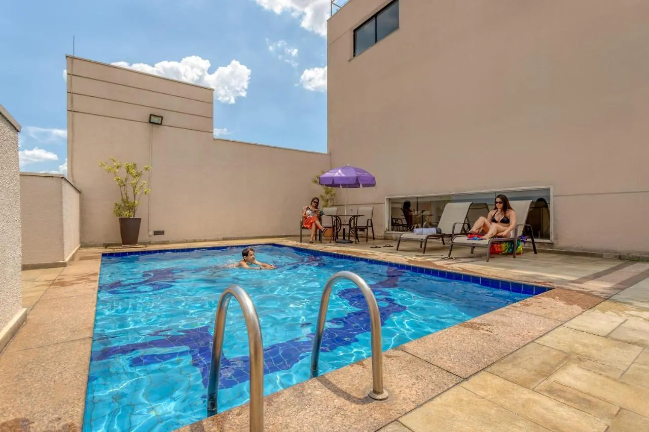 Mercure Sao Paulo Nacoes Unidas