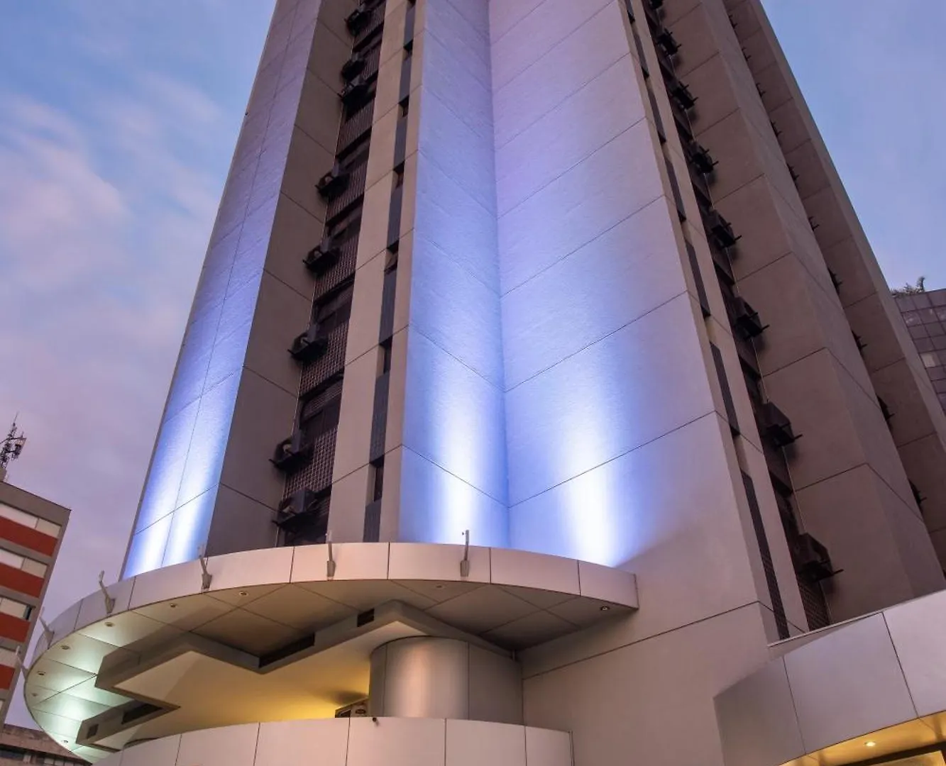 Mercure Sao Paulo Nacoes Unidas Otel