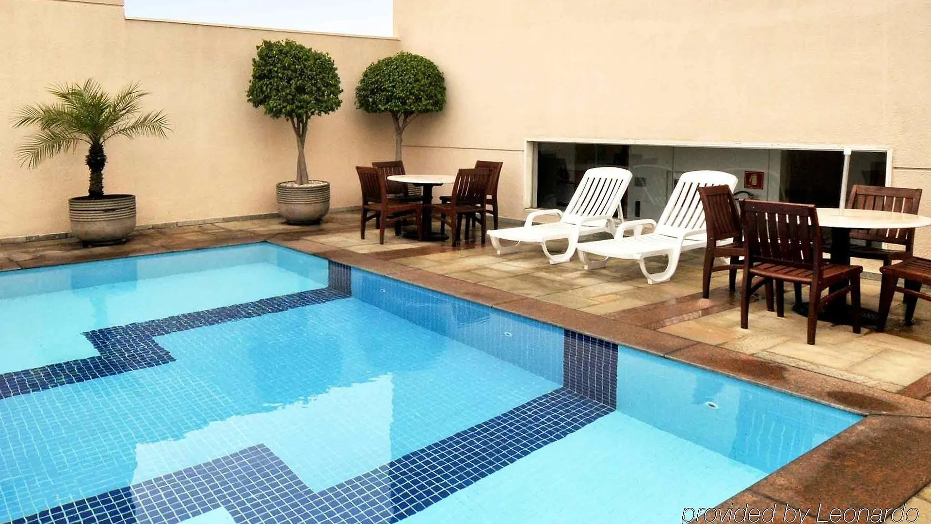 Mercure Sao Paulo Nacoes Unidas