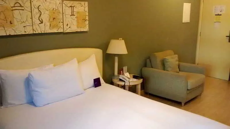 Mercure Sao Paulo Nacoes Unidas
