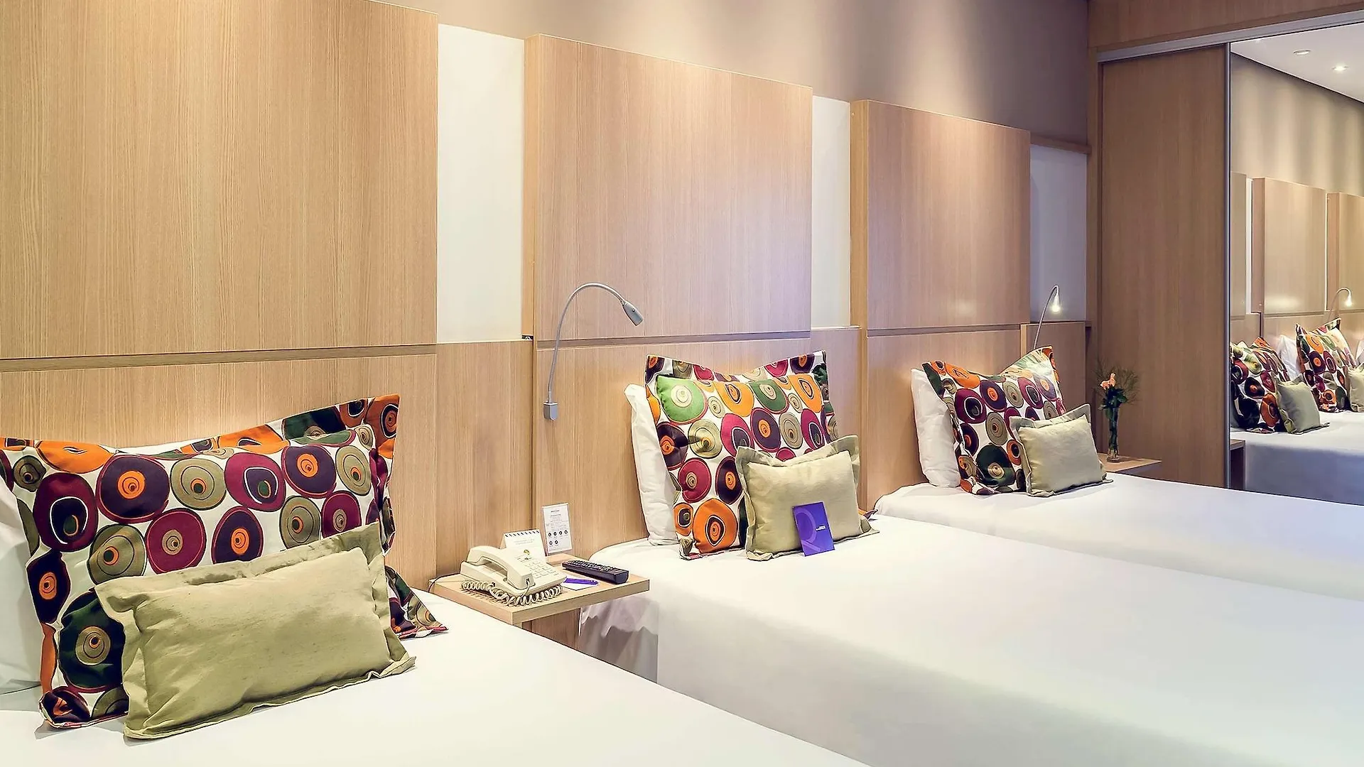 Hotel Mercure Sao Paulo Nacoes Unidas