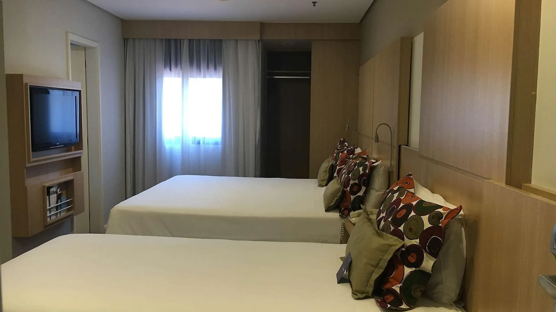 Mercure Sao Paulo Nacoes Unidas