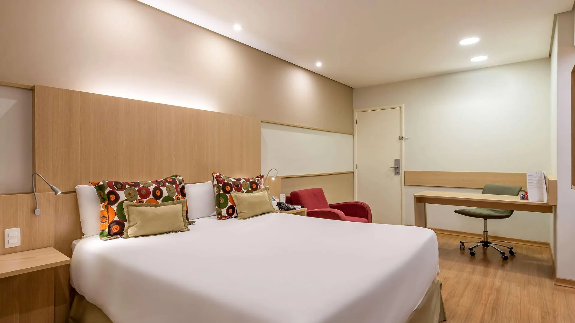 Mercure Sao Paulo Nacoes Unidas