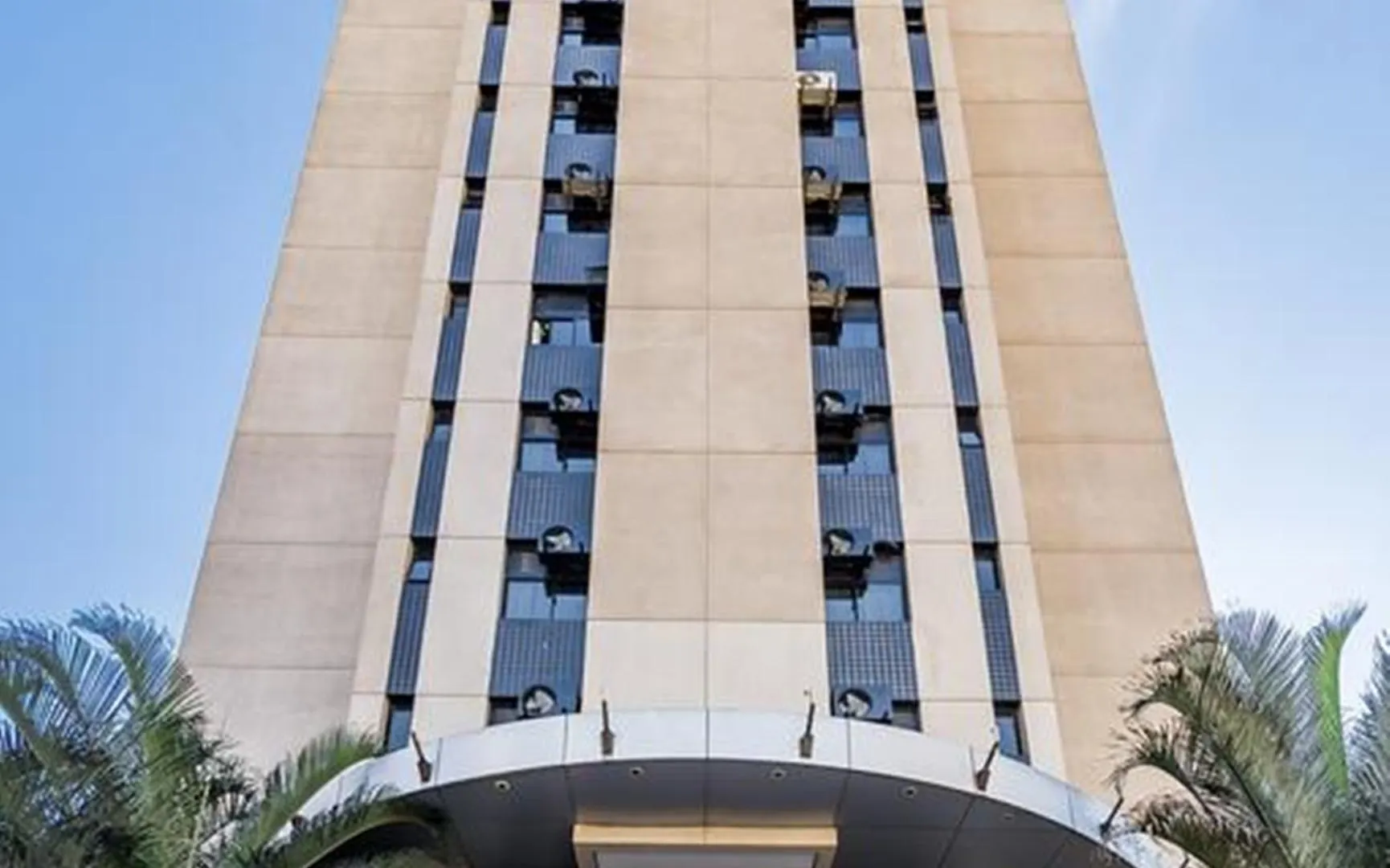 Mercure Sao Paulo Nacoes Unidas 4*,  Brazil