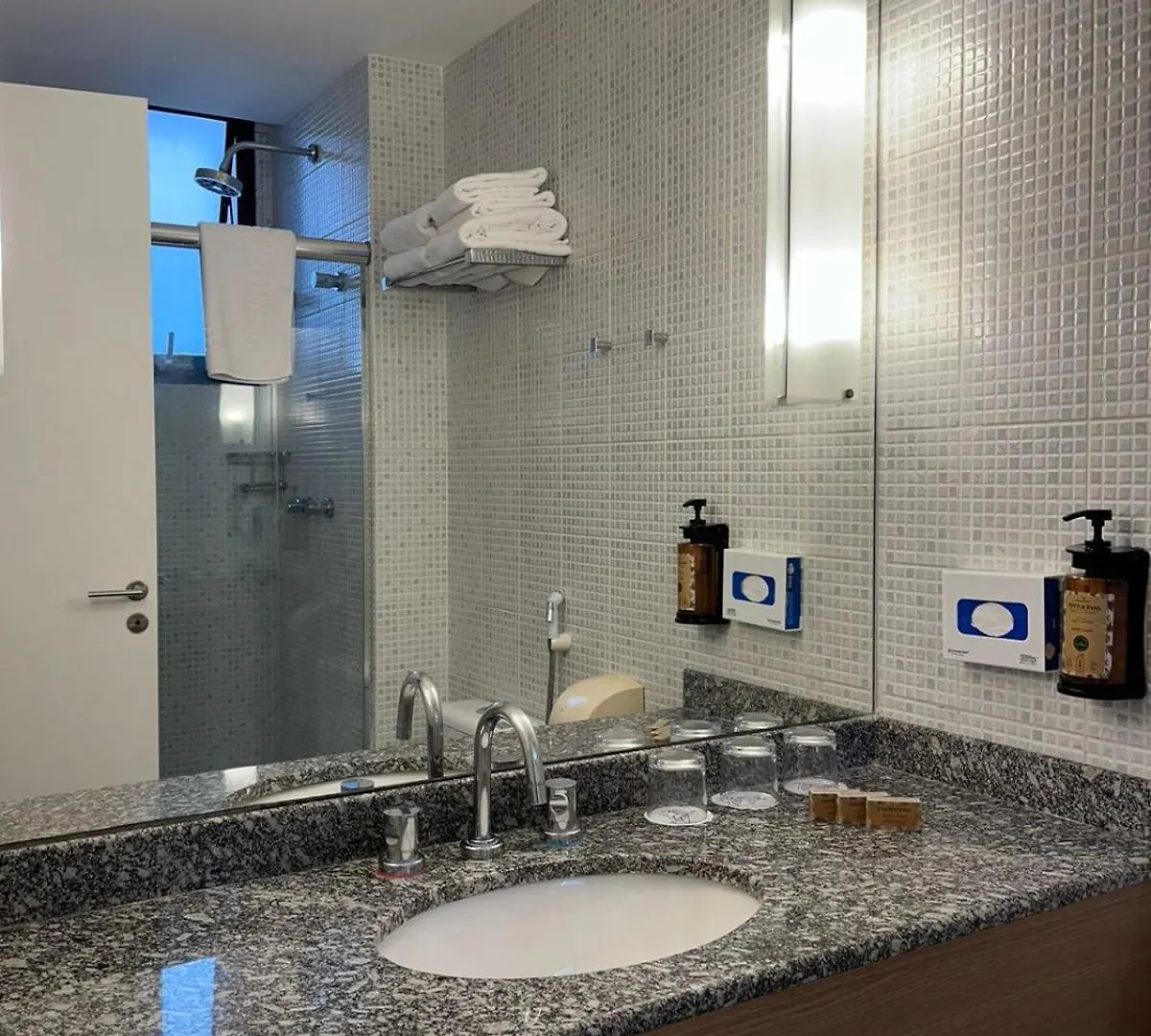 Mercure Sao Paulo Nacoes Unidas