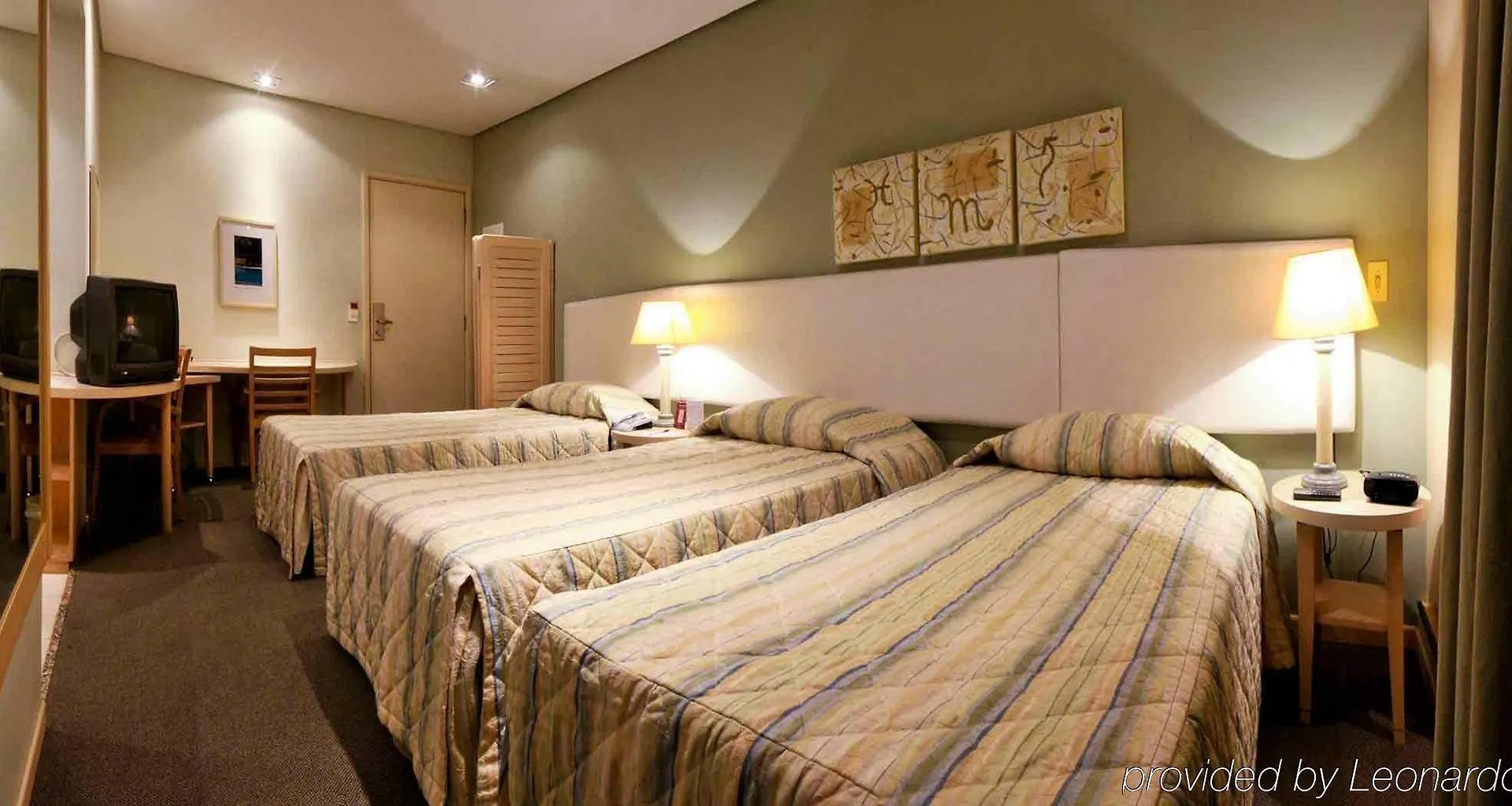 Mercure Sao Paulo Nacoes Unidas
