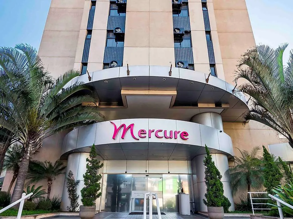 Mercure Sao Paulo Nacoes Unidas