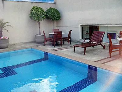 Mercure Sao Paulo Nacoes Unidas Brazil