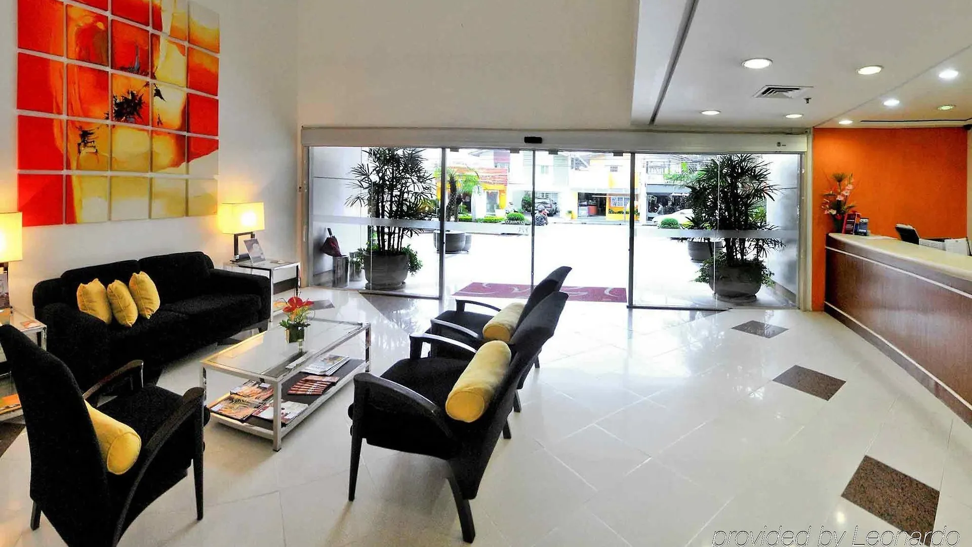 Mercure Sao Paulo Nacoes Unidas Hotel