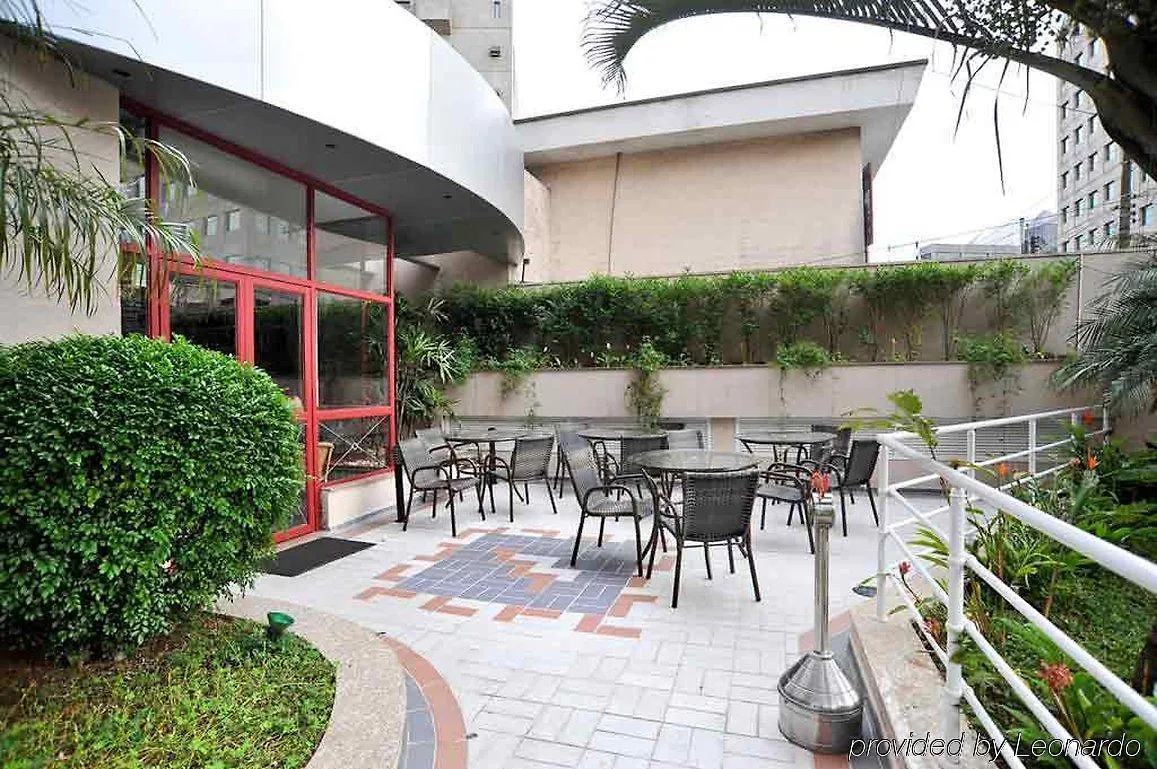 Hotel Mercure Sao Paulo Nacoes Unidas