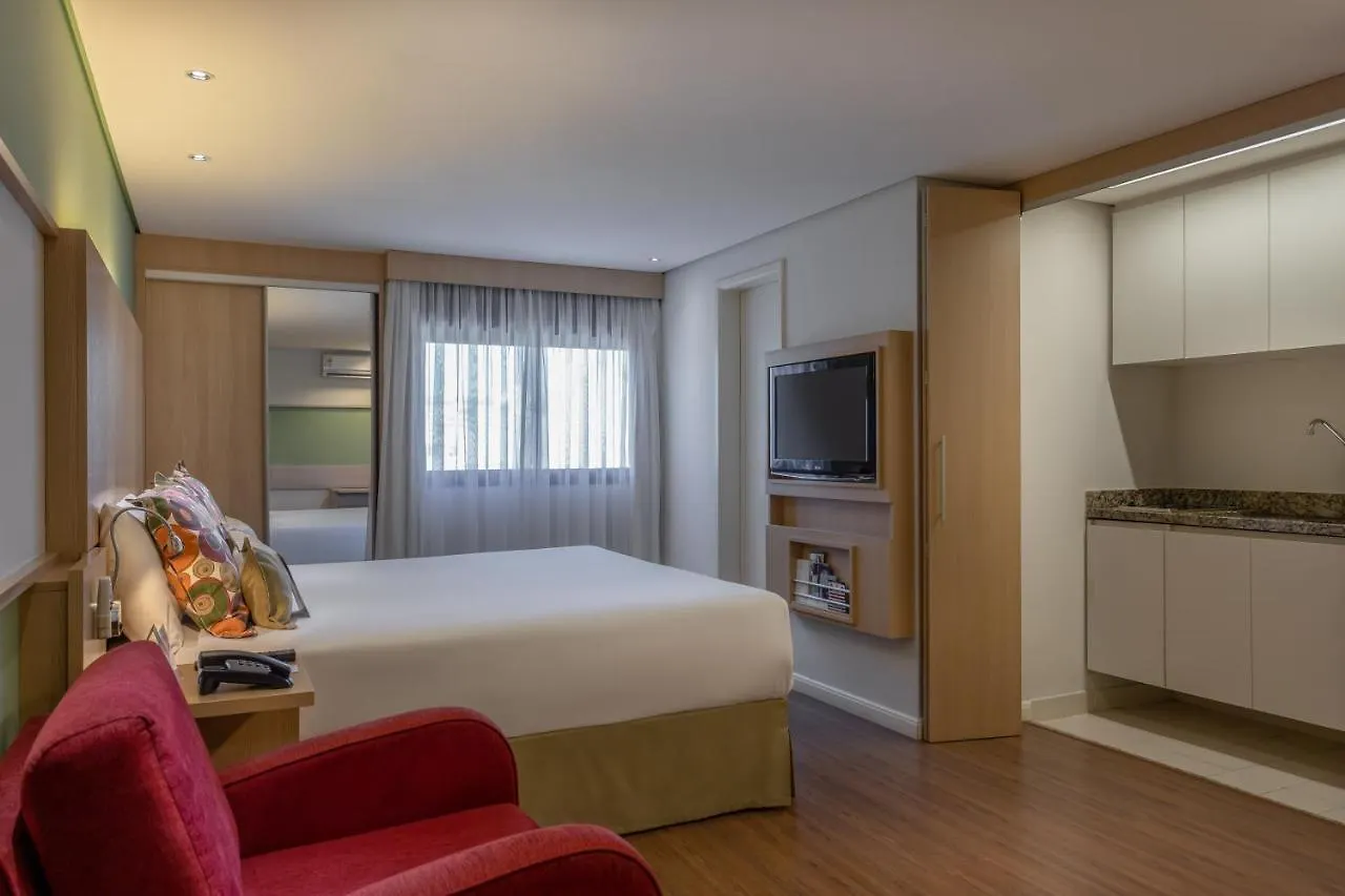 Mercure Sao Paulo Nacoes Unidas