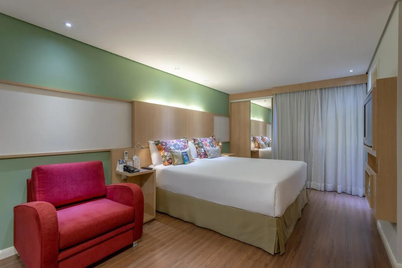 Mercure Sao Paulo Nacoes Unidas