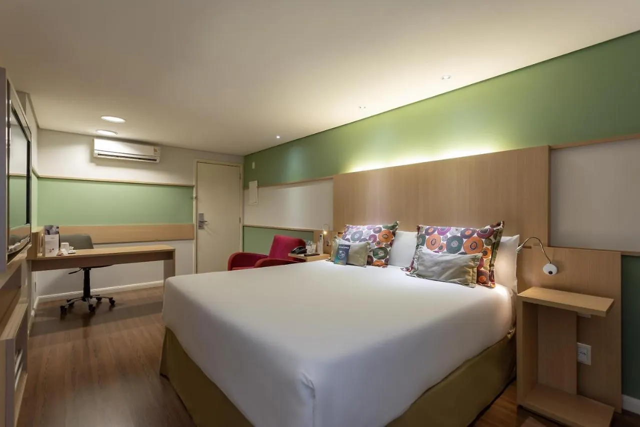 Mercure Sao Paulo Nacoes Unidas Brazil
